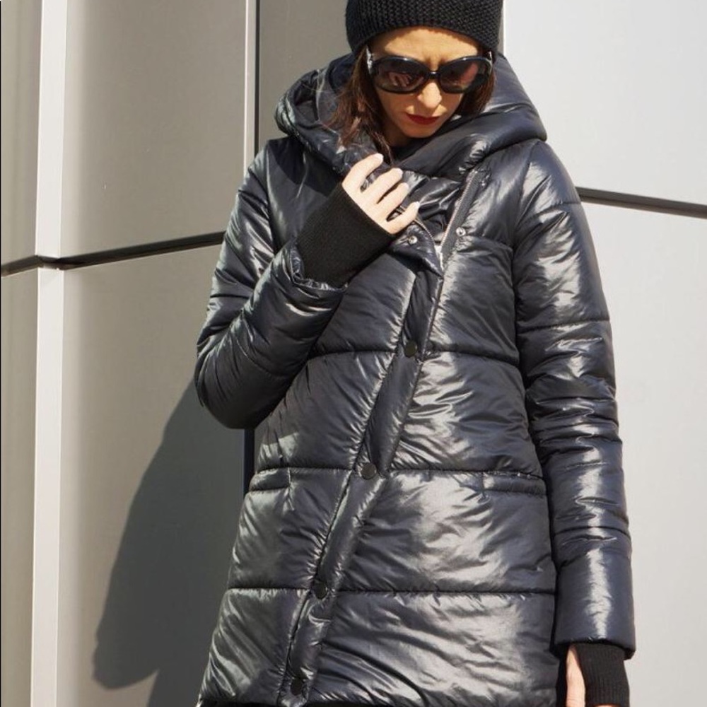Aakasha fall/winter coat